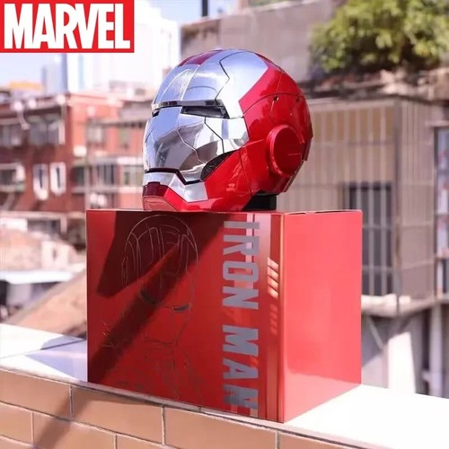 Casco iron man maschera - iron, /