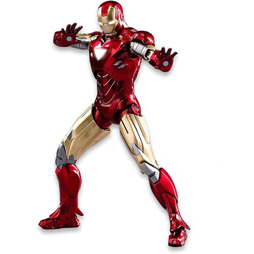 Iron man mark - mark, con
