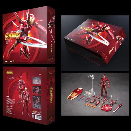 Avengers infinity war - iron, man