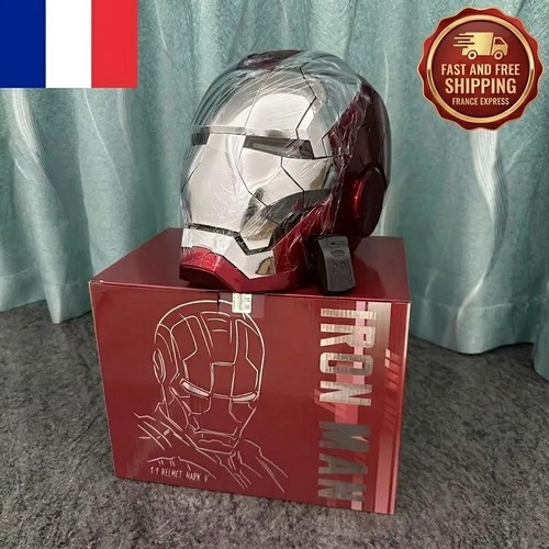 Iron man mk5 cuffie - iron,