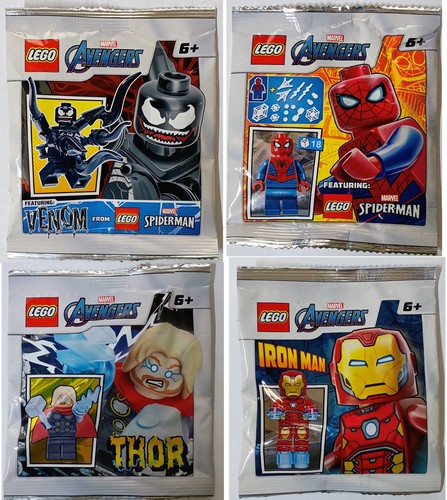 Lego marvel avengers - marvel,