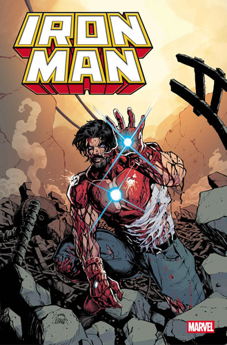 Iron man 4 - man, #4