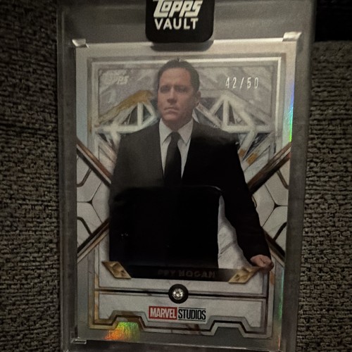 Topps 2026 vault - topps, marvel