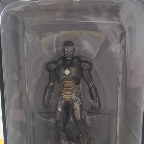 Marvel action figure iron - marvel,