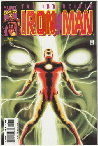The invincible iron man - the,