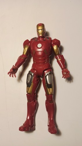 Hasbro marvel iron man - man, 2012