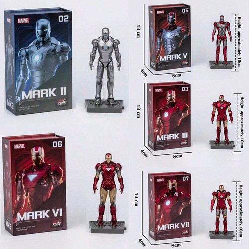 Marvel action figure infinity - marvel,
