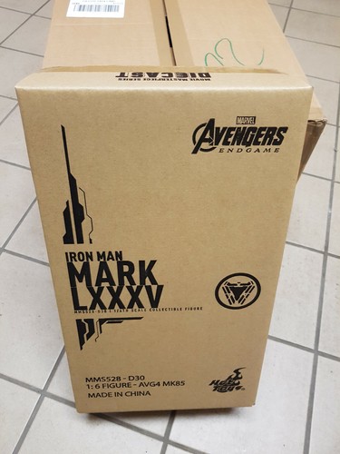 Hot toys mms528d30 figurina - hot,