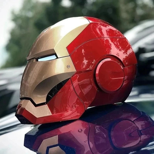 Casco indossabile deformabile