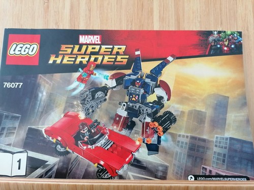 Lego marvel super heroes - marvel,