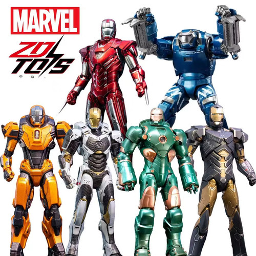 Figurine iron man infinity - figurine,