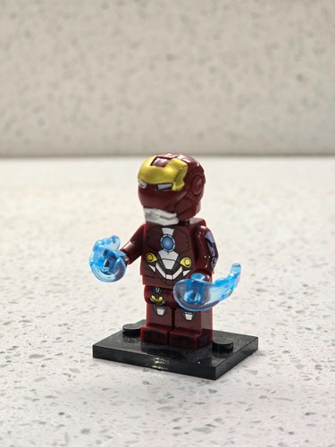 Ironman xix tiger - ironman,