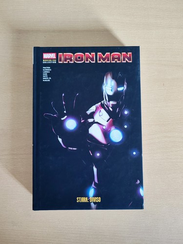 Iron man vol stark - man, 2