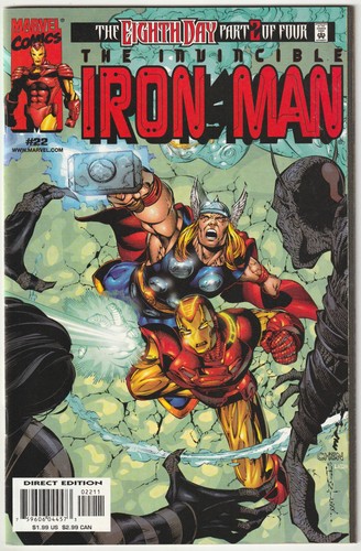 The invincible iron man - ✪,