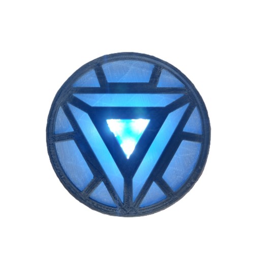 Iron man arc - arc, reactor