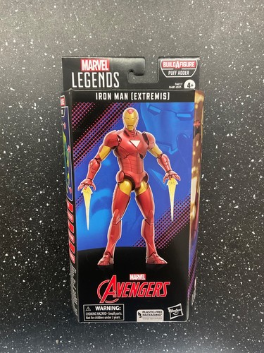 Hasbro marvel legends - legends,