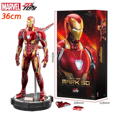 Grande statuetta iron - grande,